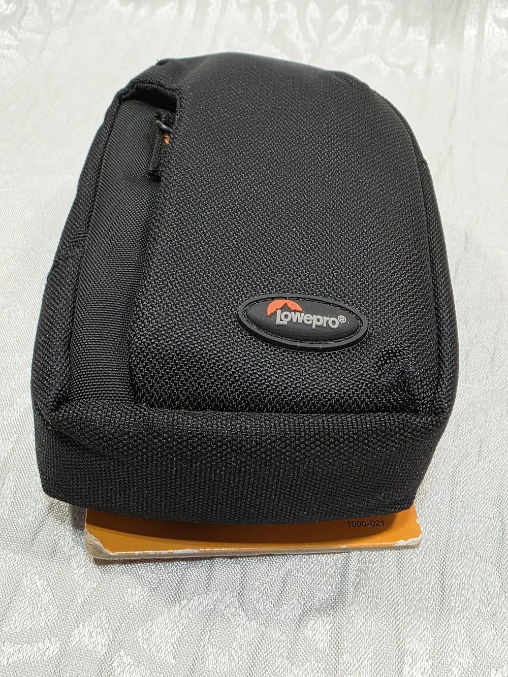 Lowepro Black Compact Camera Pouch